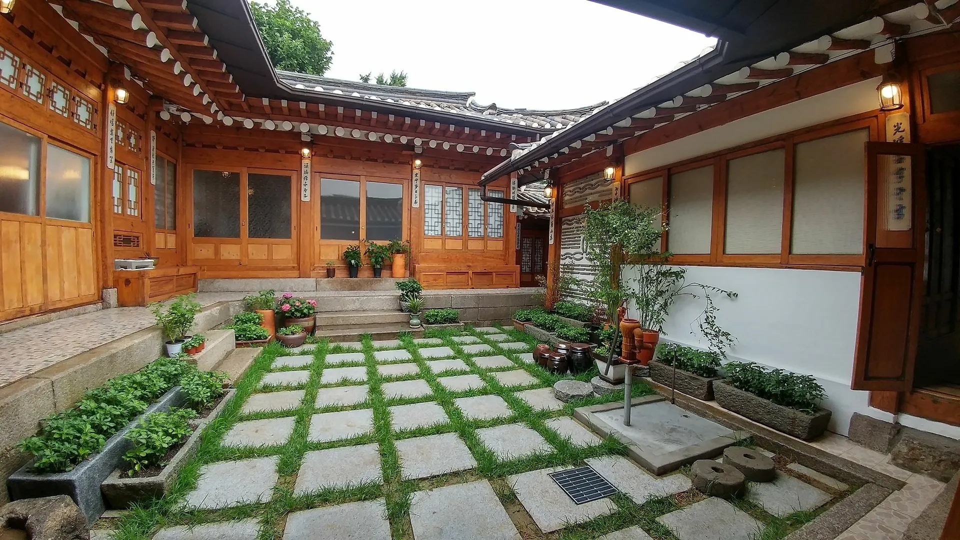 ** Hotel So Hyeon Dang Hanok Guesthouse Seoul South Korea