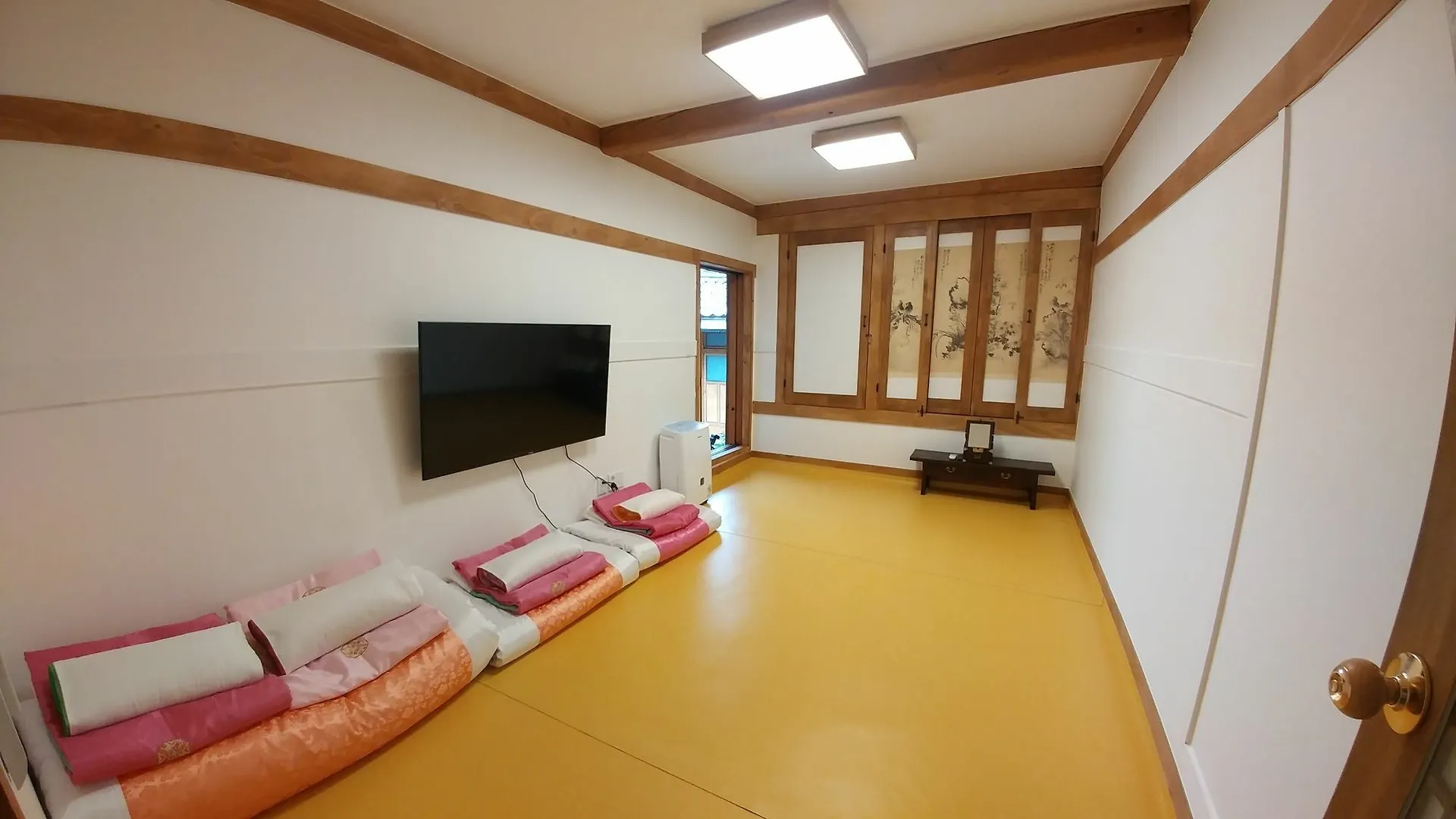 So Hyeon Dang Hanok Guesthouse Seoul 2*,