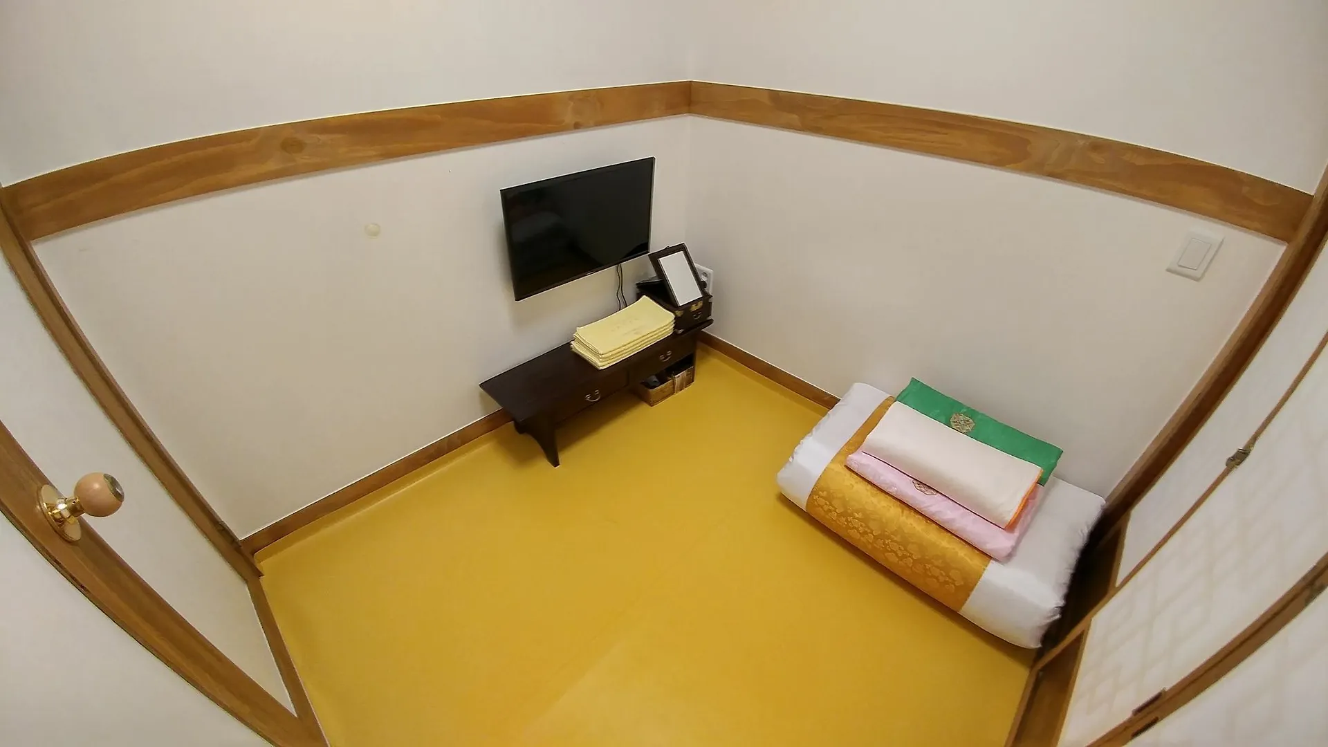 Hotel So Hyeon Dang Hanok Guesthouse Seoul