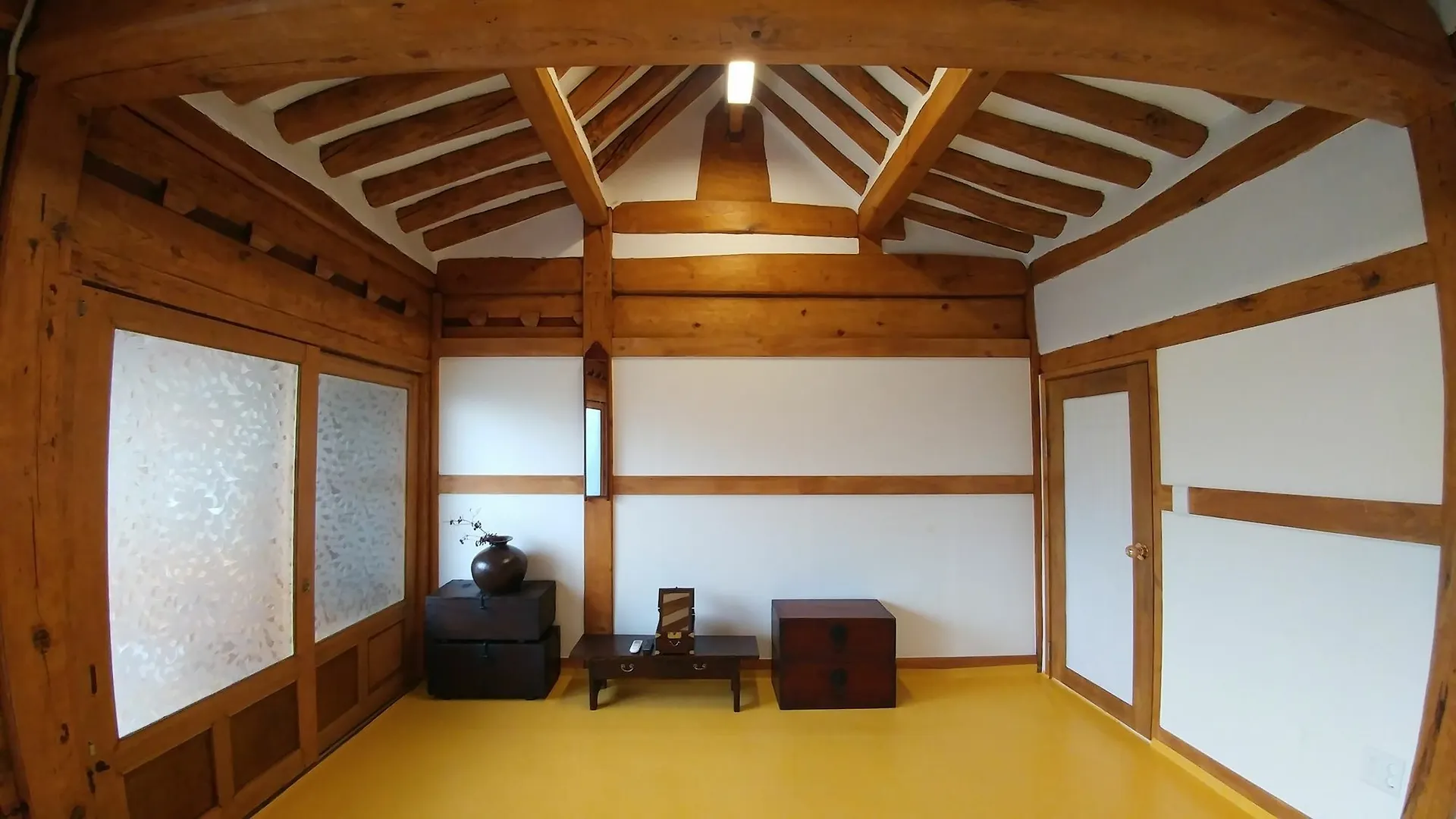 So Hyeon Dang Hanok Guesthouse Seoul Hotel