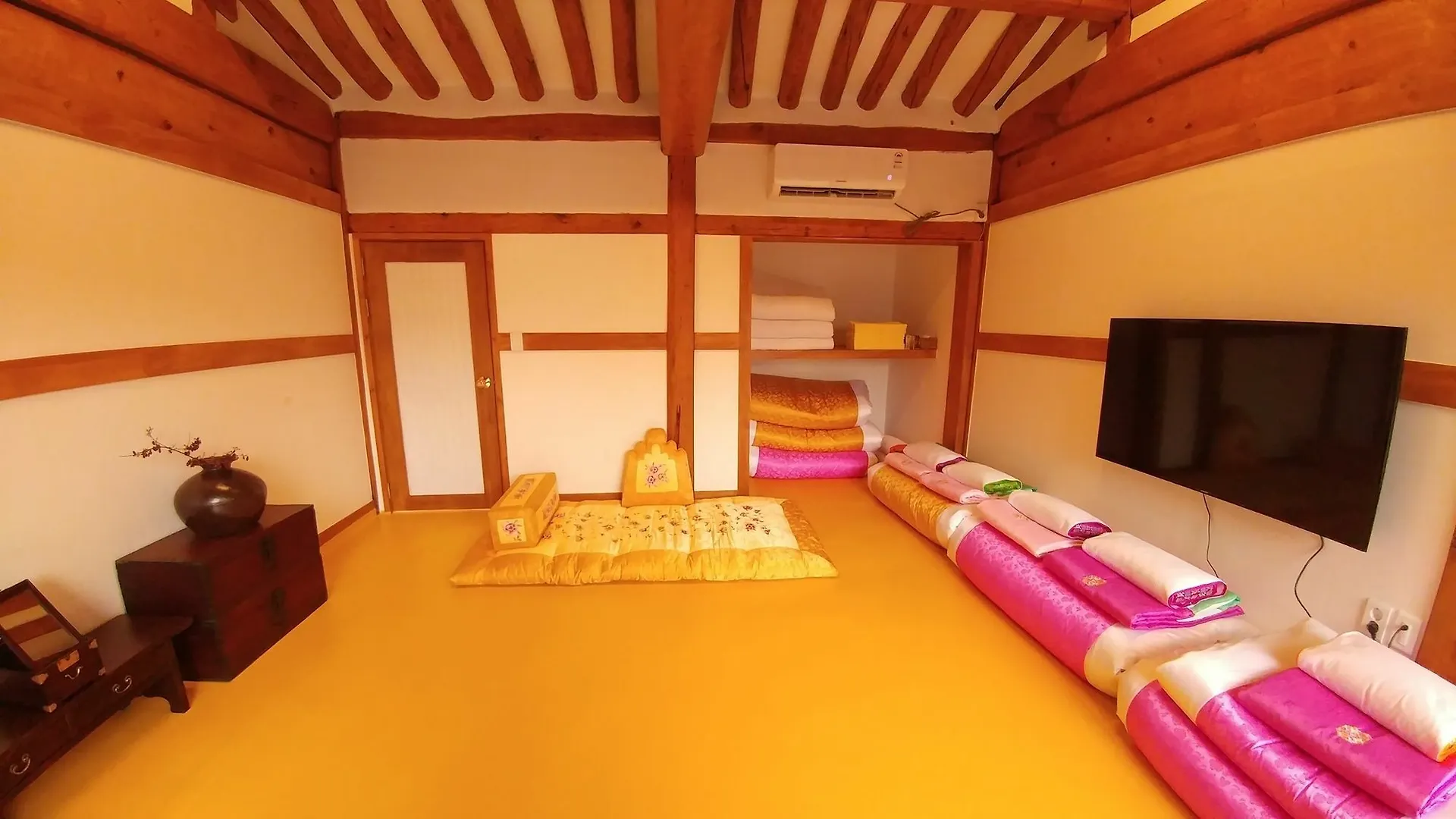 ** Hotel So Hyeon Dang Hanok Guesthouse Seoul South Korea