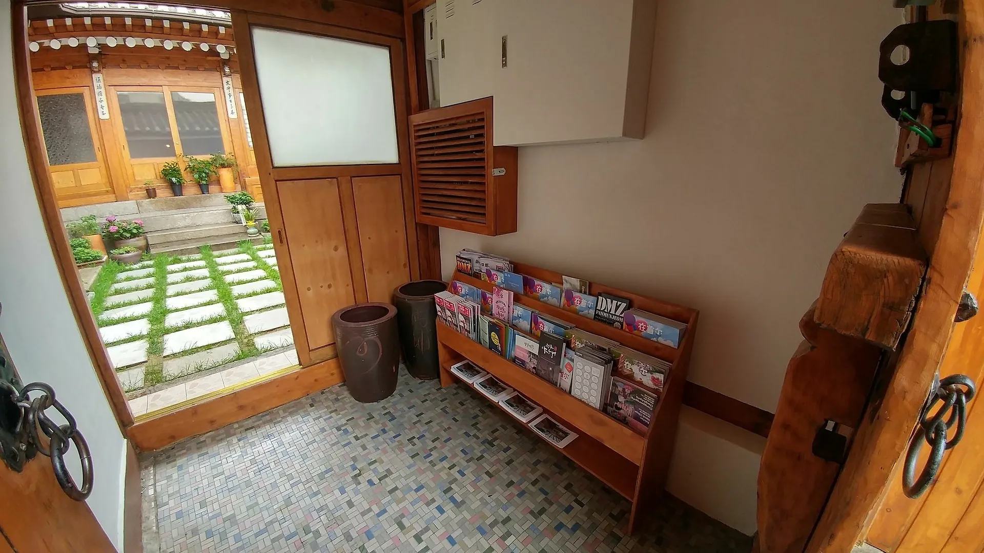 ** Hotel So Hyeon Dang Hanok Guesthouse Seoul South Korea