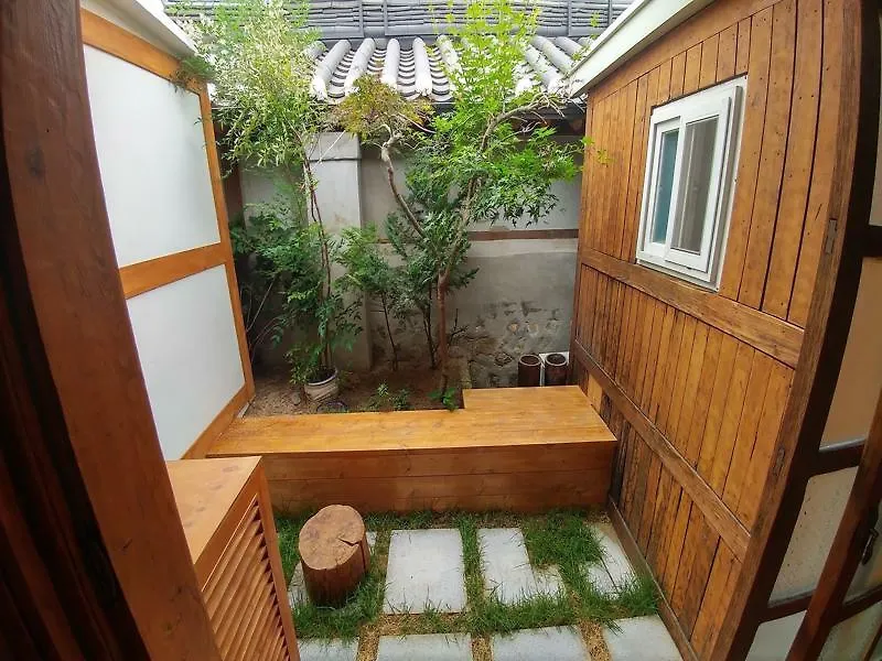 So Hyeon Dang Hanok Guesthouse Seoul 2*,