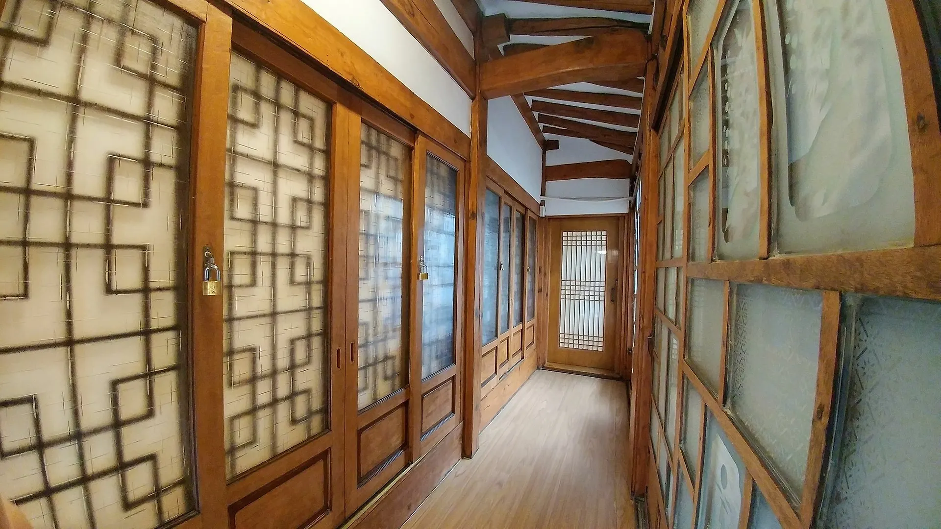 Hotel So Hyeon Dang Hanok Guesthouse Seoul